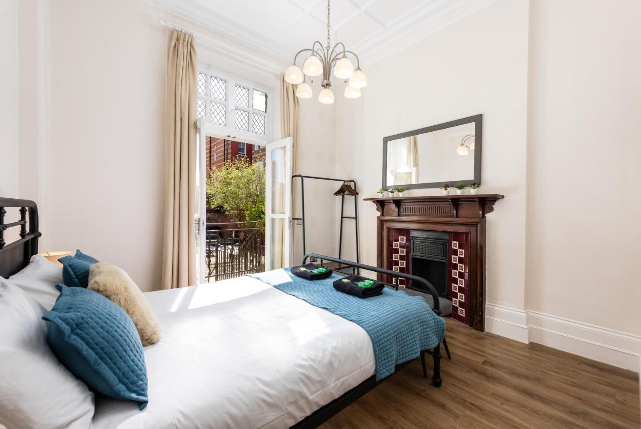 3 Bedroom Garden Opposite The * Brighton