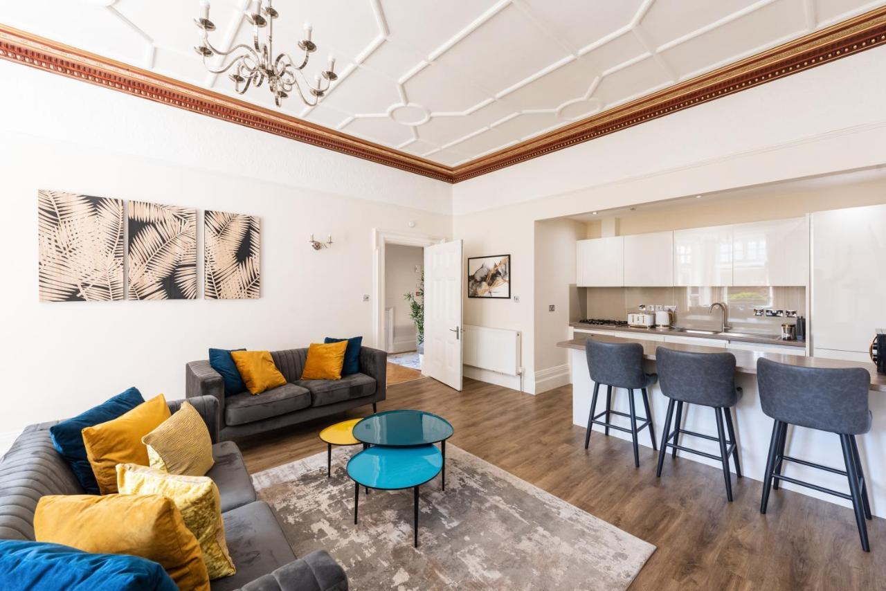 3 Bedroom Garden Opposite The * Brighton